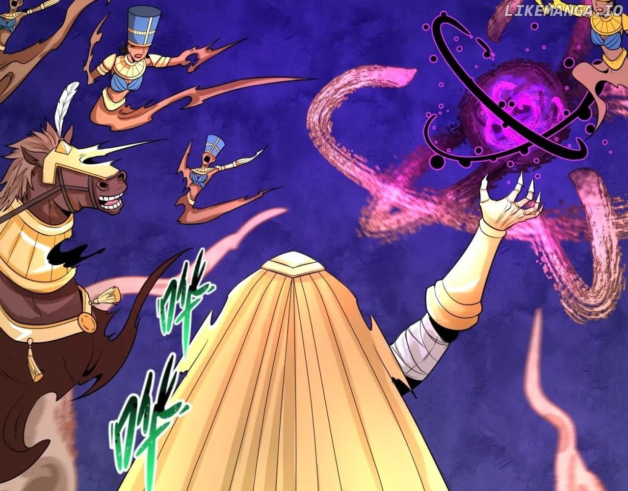 Era of the Haunted Chapter 150 - page 129